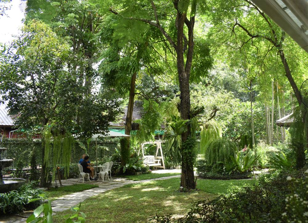 Nakara Jardin garden