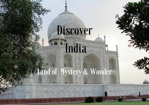 North India Tour