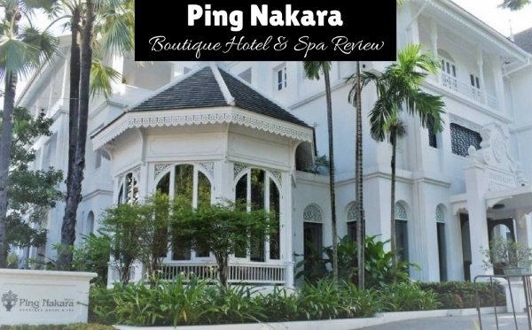 Ping Nakara Boutique Hotel and Spa