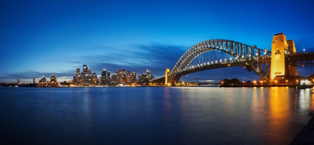 Places to visit in NSW
