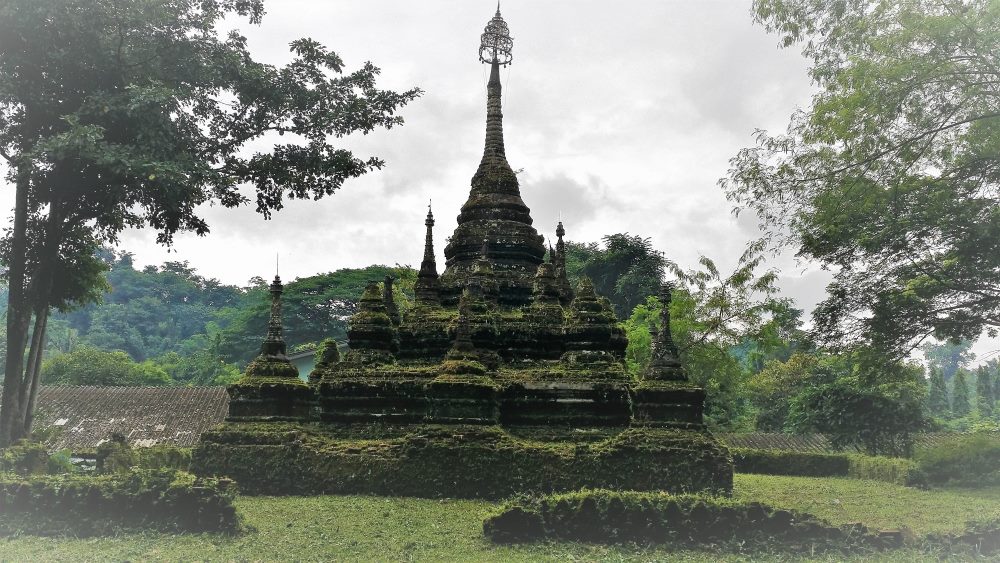 Chiang Dao Pagoda
