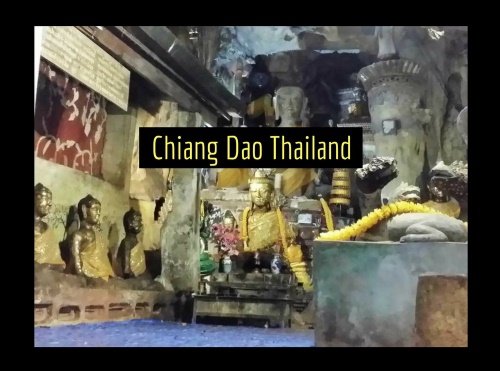 Chiang Mai Day Tours