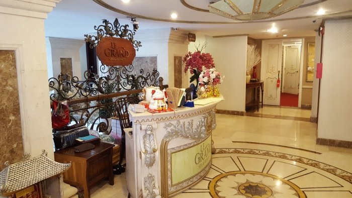 La Grand Spa - Grand Hotel Saigon