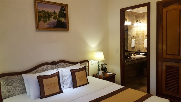 Room Grand Hotel Saigon