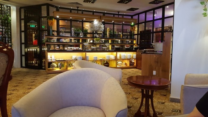 Sky Lounge Grand Hotel Saigon