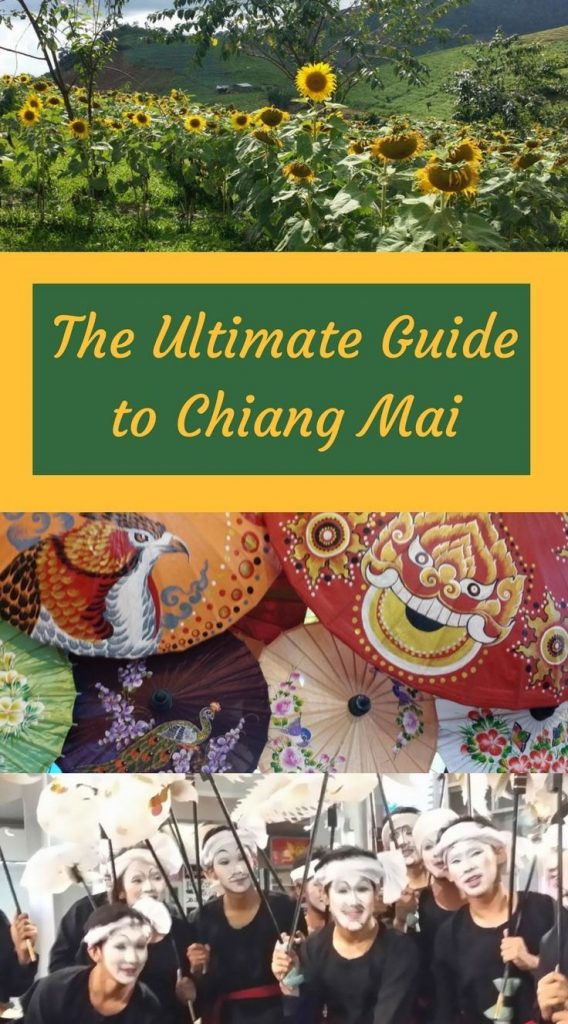 Ultimate Guide to Chiang Mai #chiangmaiguide #chiangmai