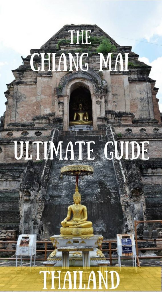 Ultimate Guide to Chiang Mai