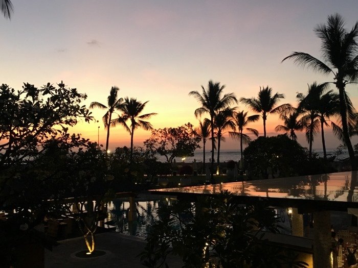 Holiday Inn Baruna Sunset