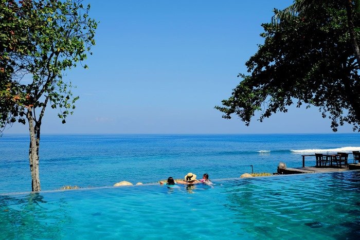 Jeeva Klui Lombok Island