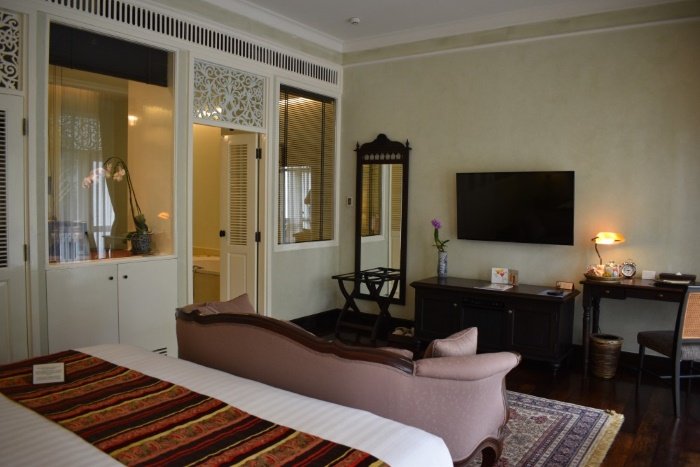 Thailand Hotel Room