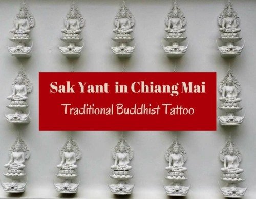 Sak Yant Chiang Mai