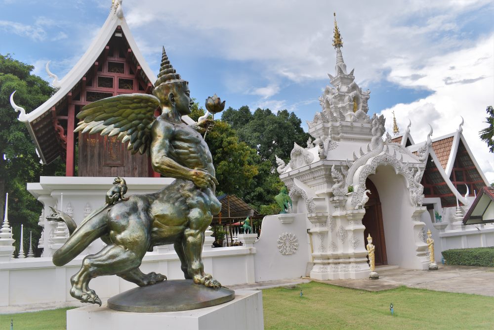 Buddhist Wat