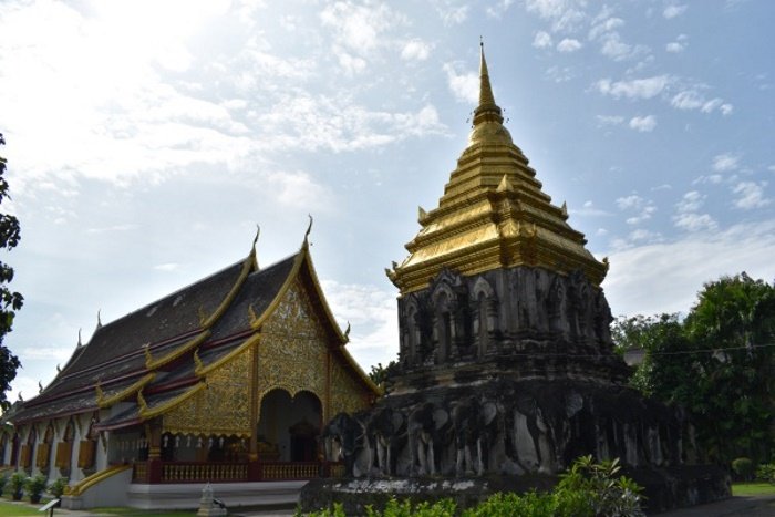 Thailand Wat