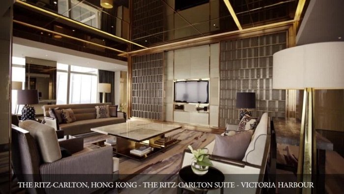 The Ritz Carlton Hong Kong