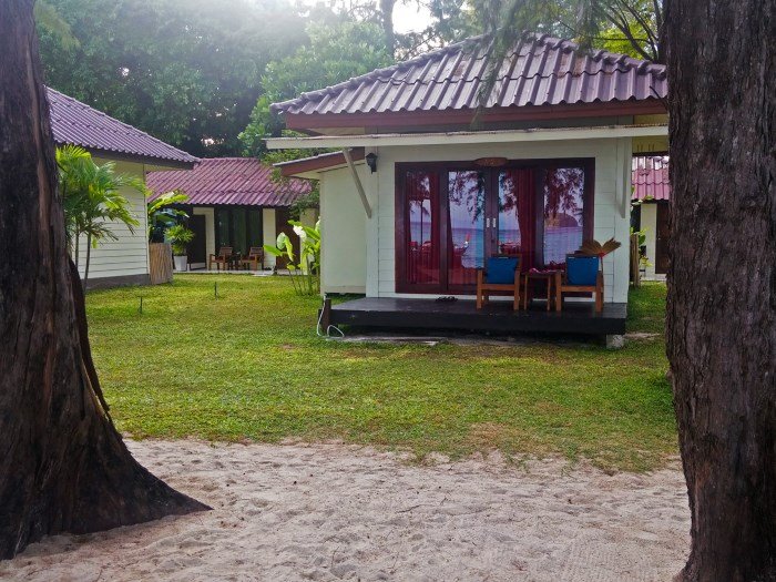 Wapi Resort Koh Lipe