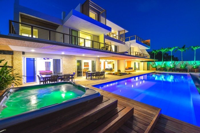 Caipirinha Villa