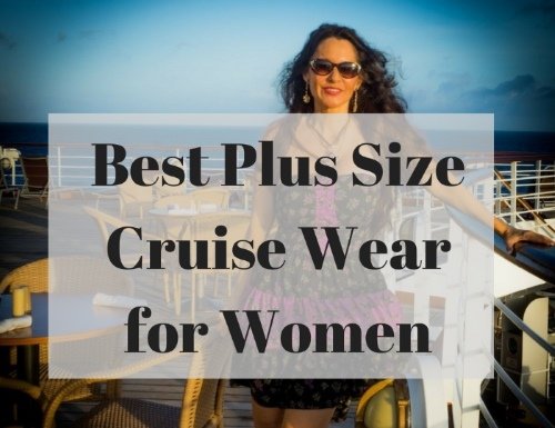 plus size cruise wear 2019