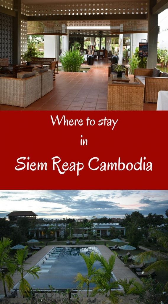 Where to stay in Siem Reap Cambodia. The Tresor d'Angkor Suite. #siemreaphotel #tresordangkor