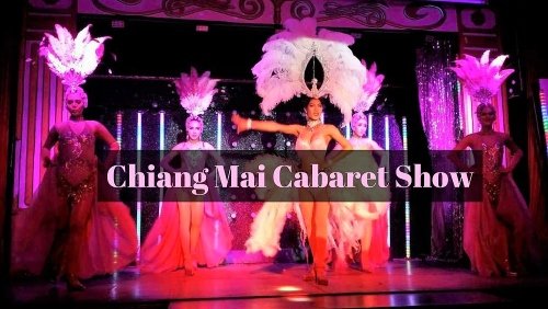 Ladyboy Show Chiang Mai