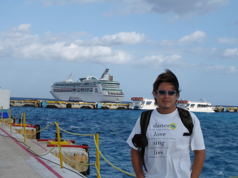 Cozumel Cruise - Royal Caribbean Cruises