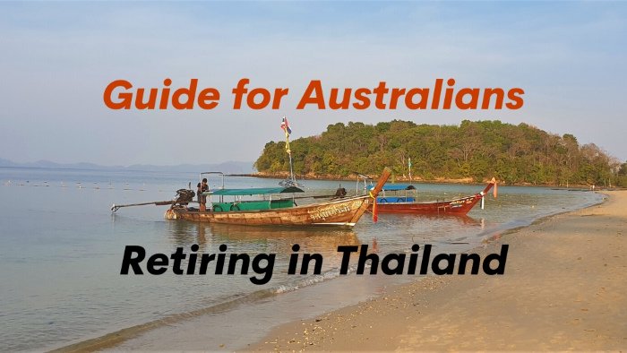 travel advice for thailand australian government