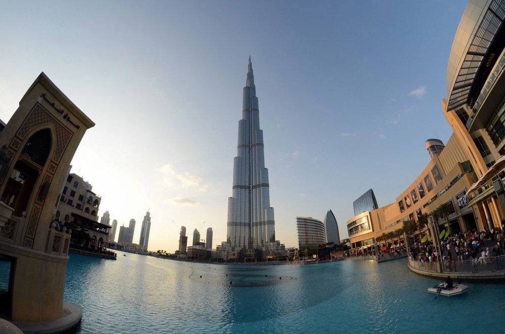 Burj Khalifa Dubai