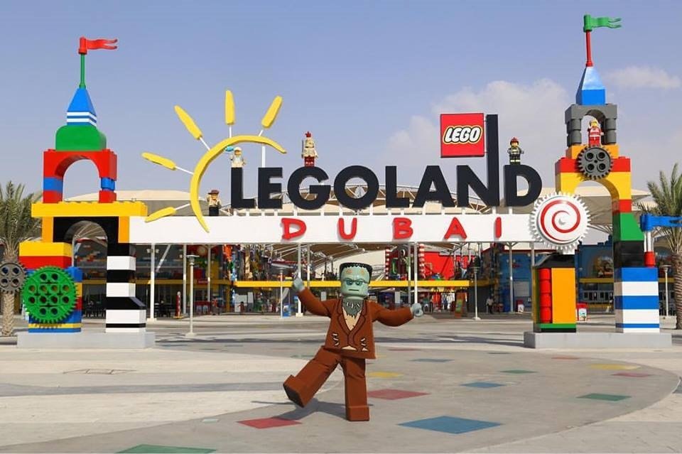 Dubai Parks and Resorts