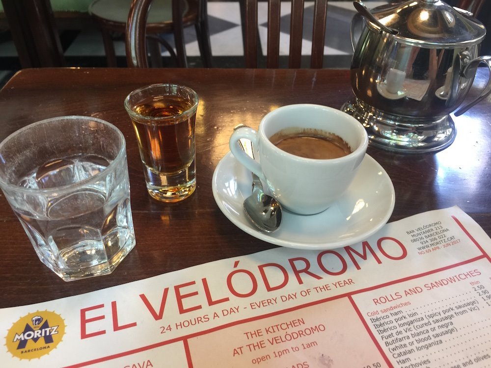 ElVelodromo cafe