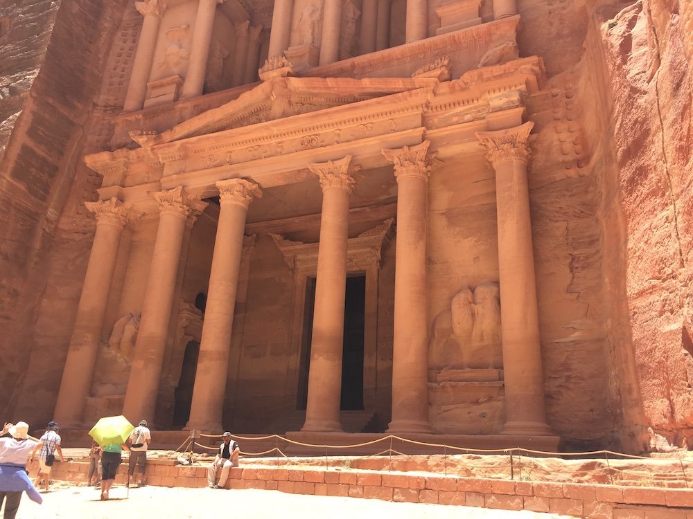 Petra Jordan