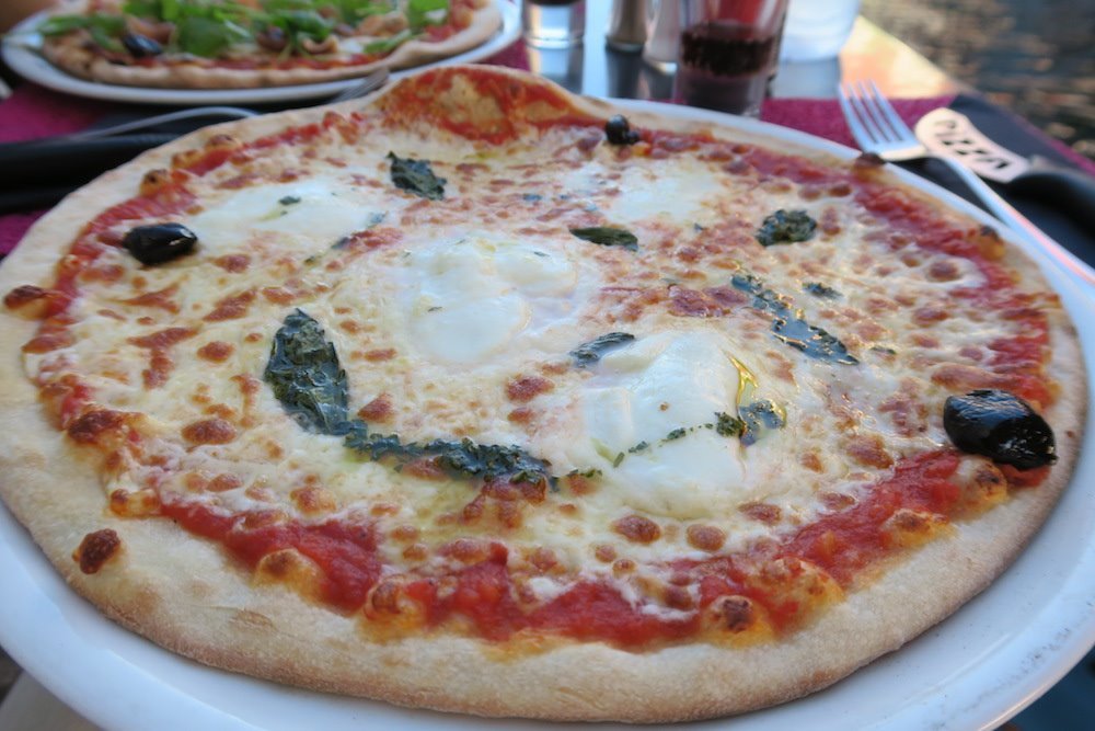 Pizzeria Re Cupido - Pizza