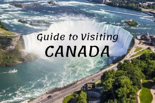 Guide to Visiting Canada