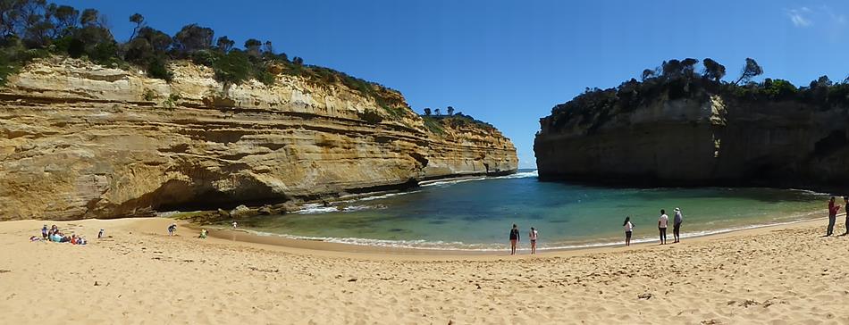 Great Ocean Road Loch Ard Gorge