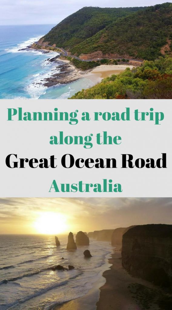 Planning a road trip along the Great Ocean Road Australia. What to see during a travel on the Great Ocean Road. Where to stay along the Great Ocean Road. 2 day road trip from Melbourne. Visiting the sights of the Great Ocean Road. #greatoceanroad #roadtrip #australiatravel