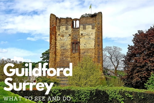 things to do in Guildford