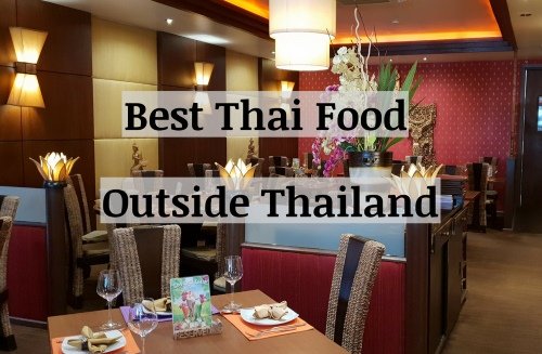 Best Thailand Food