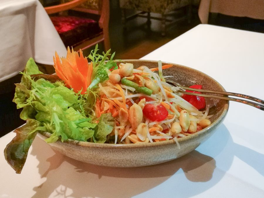 Papaya Salad
