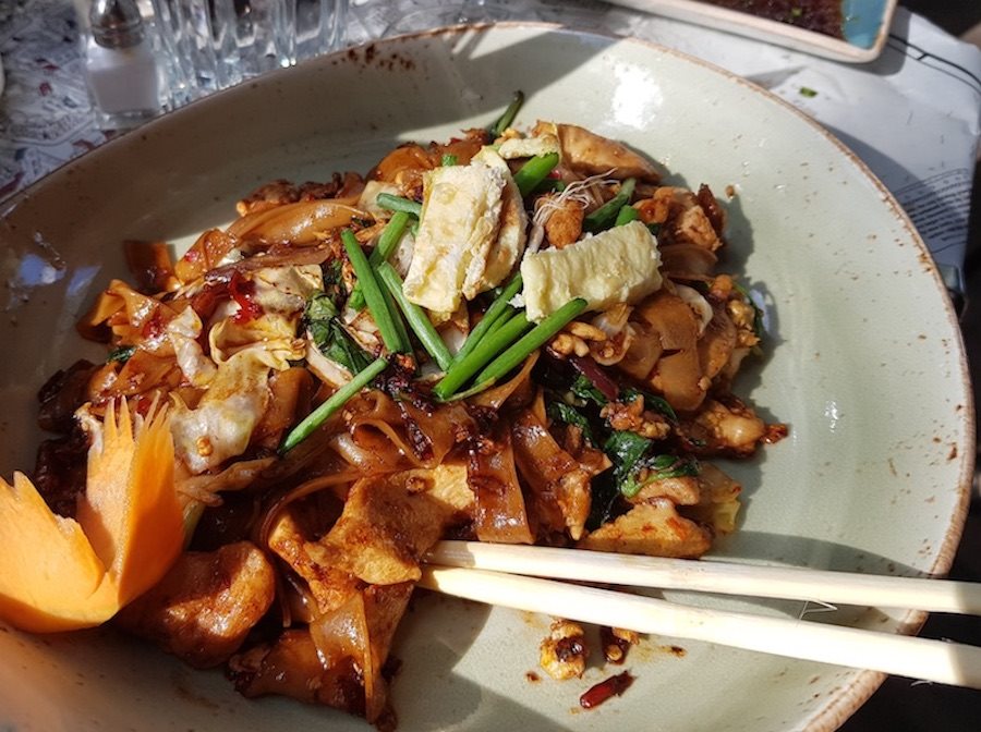 Best Thai Food