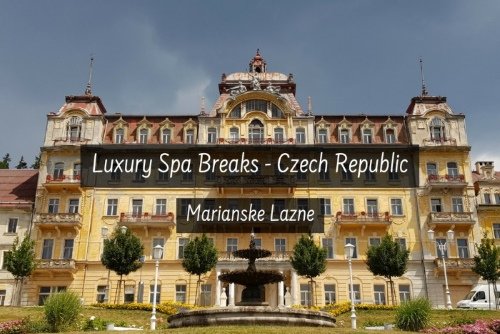 Spa Resorts Czech Republic