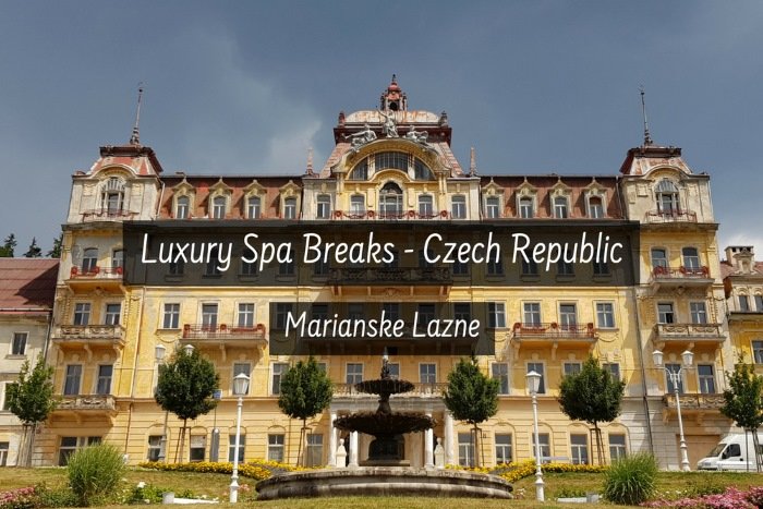 Czech Republic Spa Resorts