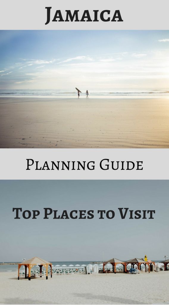Best paces to visit in Jamaica, What to see and do in Jamaica for first time visitors, Best beaches in Jamaica