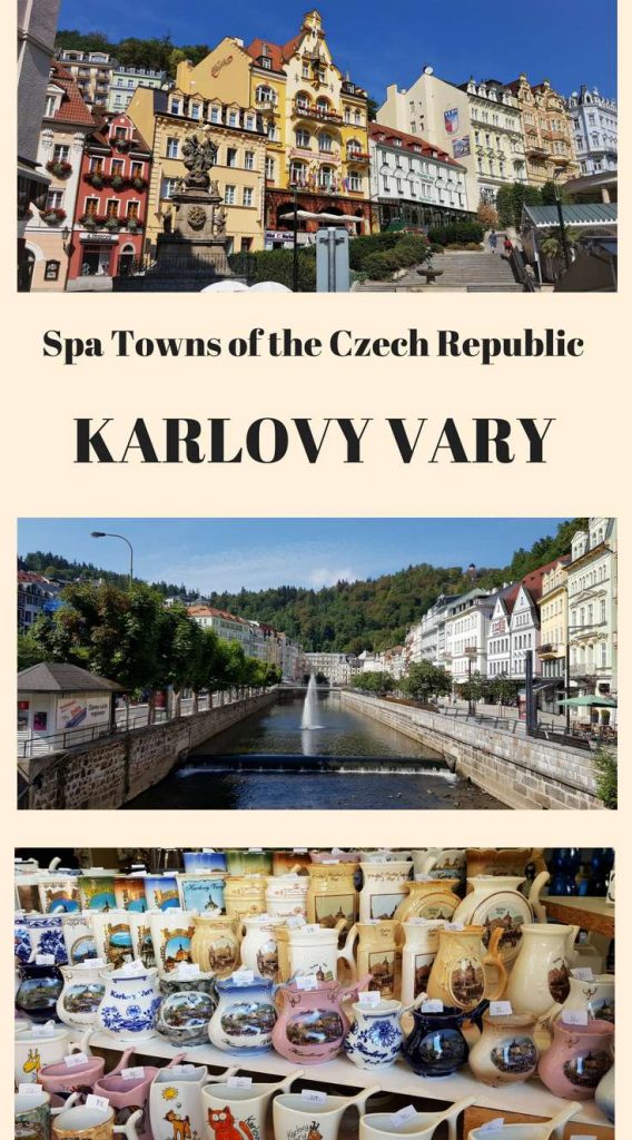 The Best Spa town of the Czech Republic, Karlov Vary Spa Town, Czech Republic Karlov Vary, Places to visit in Czech Republic, Spa treatments in Czech Republic #visitcz #visitczechrepublic #karlovvary #czechspatowns