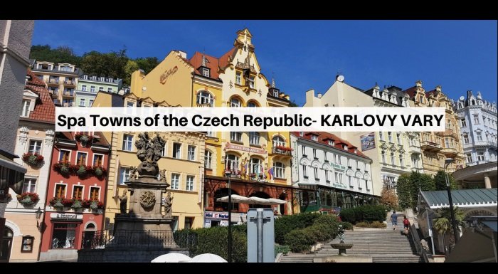 Spa Towns of the Czech Republic