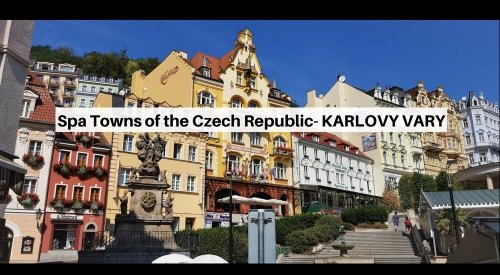 Czech Republic Spa Towns