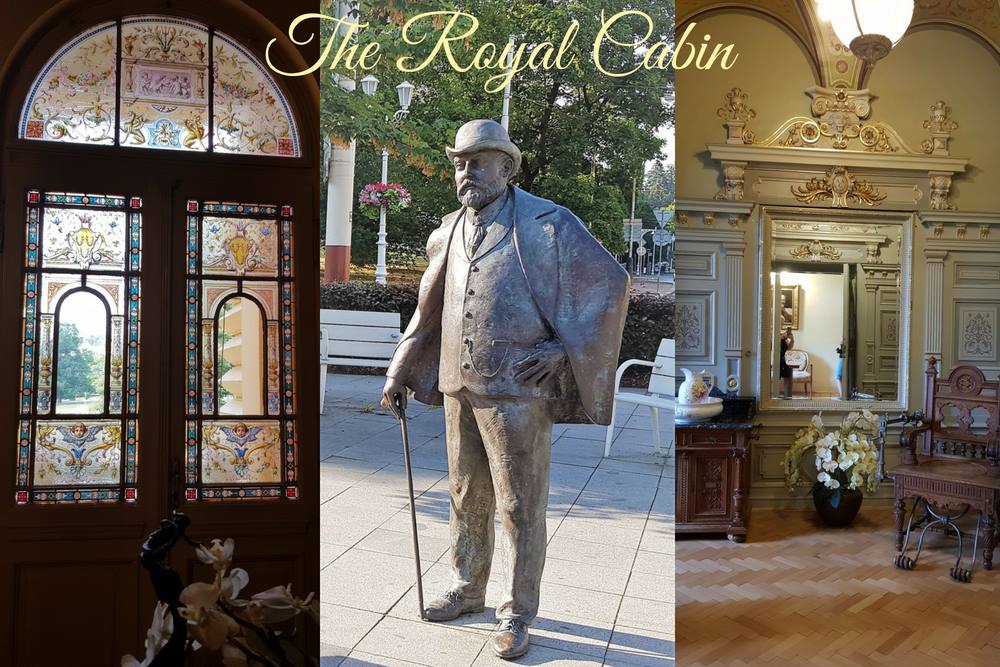 The Royal Cabin 