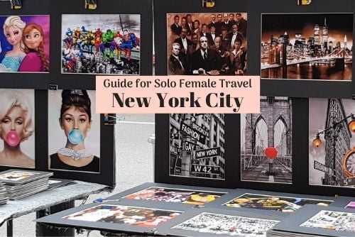 New York City Solo Female Travel