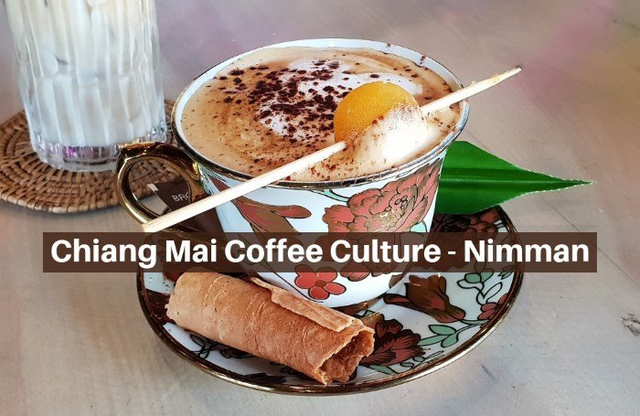 Chiang Mai Coffee Culture