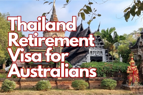 Thailand Retirement Visa