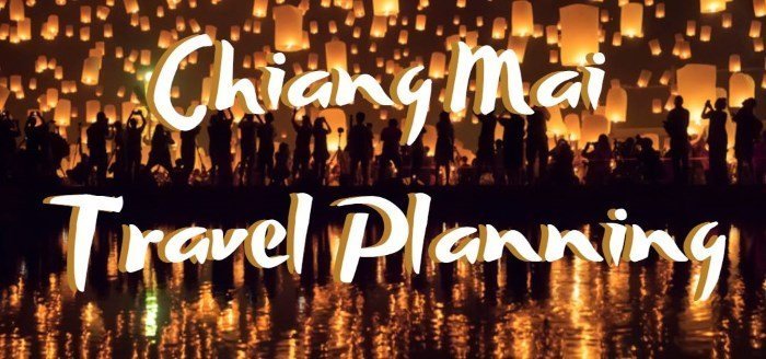 Chiang mai Travel Planning
