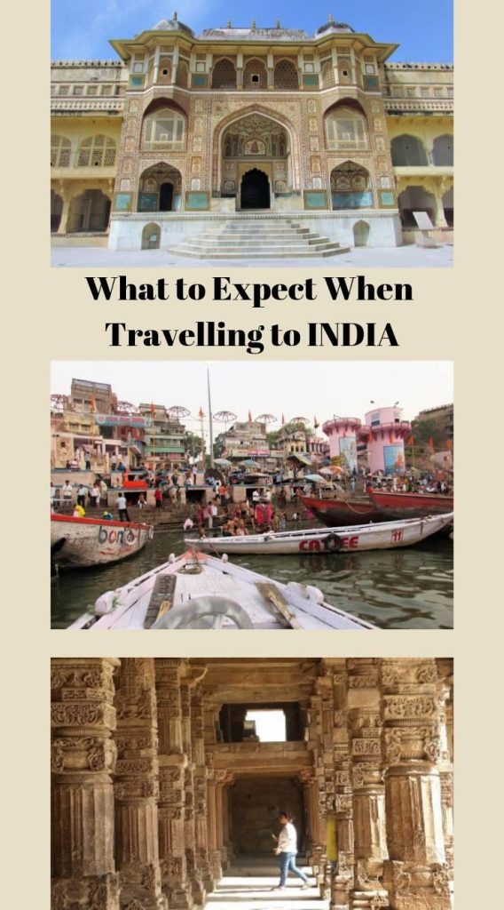 There are so many great Things to see in India. See the must visit attractions of the Taj Mahal and the holy city of Varanasi. What to expect travelling to India! #India #BucketList #TravelIndia #IndiaHighlights