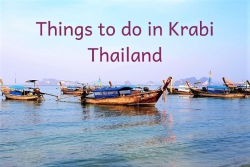 Krabi things to do